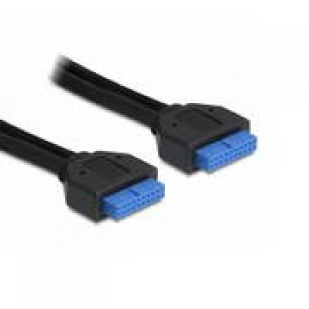 CABO USB 3.0 INTERNO 19P F/F